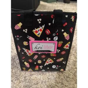 Koi lite lunch box.